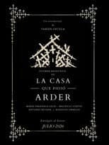 Poster for La Casa que pidió arder
