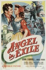 Poster for Angel in Exile