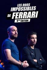 Poster for Les duos impossibles de Jérémy Ferrari : 4ème édition