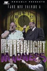 Poster for RFVideo Face Off Vol. 8: Midnight Madness