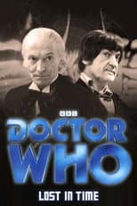 Poster for Doctor Who: Lost in Time