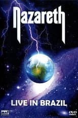 Poster for Nazareth: Live in Brazil