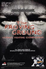 Poster for UFC 11: The Proving Ground