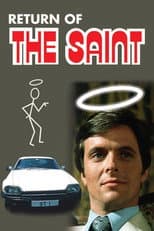 Poster for Return of the Saint