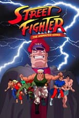 Poster for Street Fighter