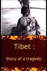 Poster for Tibet :the story of a tragedy
