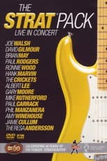 Poster for The Strat Pack: Live in Concert