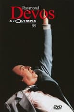 Poster for Raymond Devos à l'Olympia