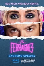 Poster for The Ferragnez: Sanremo Special