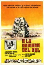 Poster for A la sombra del sol