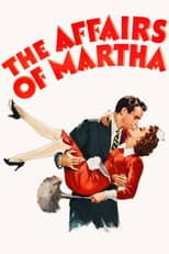 Poster for The Affairs of Martha