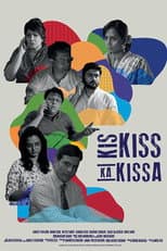 Poster for Kis Kiss Ka Kissa