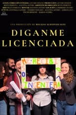 Poster for Díganme licenciada