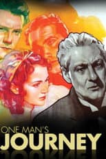 Poster for One Man's Journey