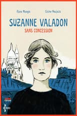 Poster for Suzanne Valadon, peintre sans concession