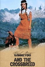 Poster for Winnetou and the Crossbreed