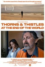 Poster for Thorns & Thistles at the End of the World