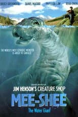Poster for Mee-Shee: The Water Giant