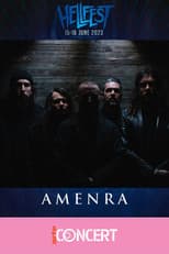 Poster for Amenra - Hellfest 2023
