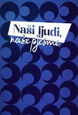 Poster for Eurosong 70: Naši ljudi, naše pjesme