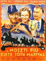 Poster for Young Noszty and Mary Toth