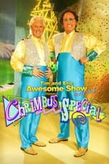Poster for Tim and Eric Awesome Show, Great Job! Chrimbus Special