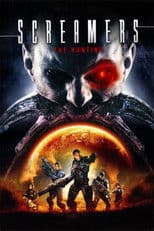 Poster for Screamers: The Hunting