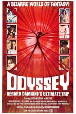 Poster for Odyssey: The Ultimate Trip