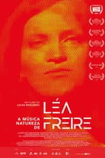Poster for A Música Natureza de Léa Freire
