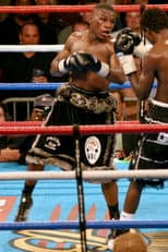 Poster for Floyd Mayweather Jr. vs. Phillip Ndou