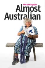 Poster for Miriam Margolyes: Almost Australian