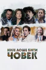 Poster for It's Not So Bad to Be Human