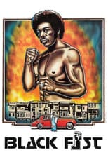 Poster for Black Fist