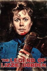 Poster for The Legend of Lizzie Borden