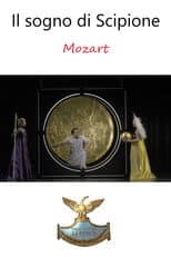 Poster for Il sogno di Scipione - Teatro La Fenice