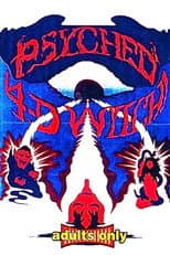 Poster for Psyched by the 4D Witch (A Tale of Demonology)