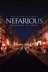 Poster for Nefarious: Merchant of Souls