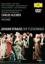Poster for Die Fledermaus
