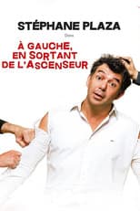 Poster for À gauche en sortant de l'ascenseur