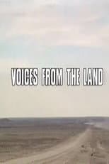 Poster for Voices from the Land