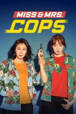Poster for Miss & Mrs. Cops