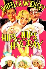 Poster for Hips, Hips, Hooray!