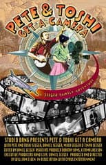 Poster for Pete and Toshi Get a Camera