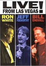 Poster for Ron White, Jeff Foxworthy & Bill Engvall: Live from Las Vegas!