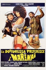 Poster for The Doctor Prefers Sailors