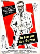 Poster for The Terror with Women