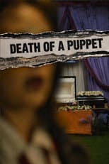 Poster for Death of A Puppet