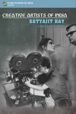 Poster for Creative Artists of India: Satyajit Ray