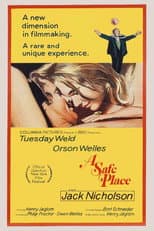 Poster for A Safe Place