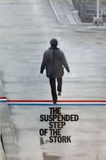 Poster for The Suspended Step of the Stork